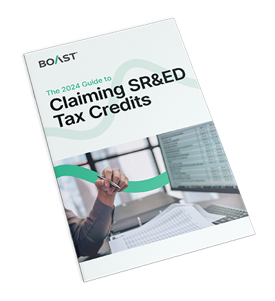 The Ultimate Guide to Claiming SR&ED Tax Credits