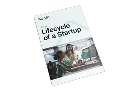 Lifecycle of a Startup Guide