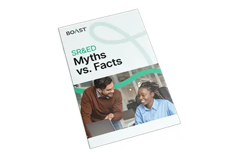 SR&ED Myths vs. Facts