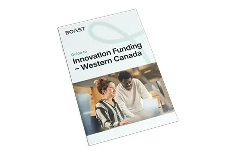 Guide to Innovation Funding – Western Canada