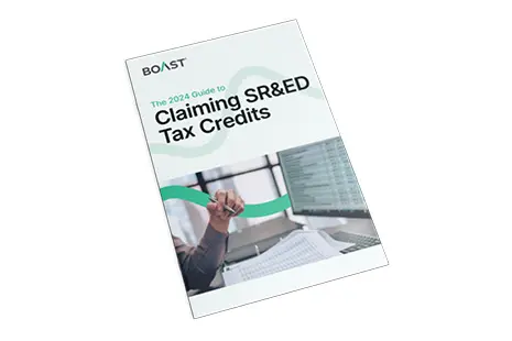 The Ultimate Guide to Claiming SR&ED Tax Credits