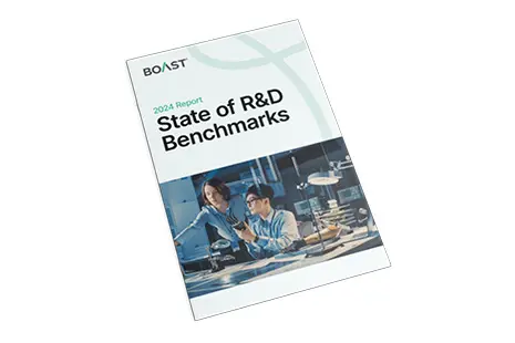 eBook: 2024 State of R&D Benchmark Report