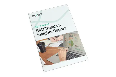 eBook: 2023 R&D Trends & Insights Report