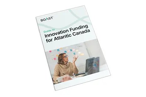 Guide to Innovation Funding for Atlantic Canada