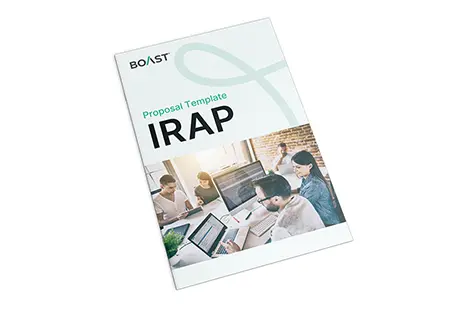 IRAP Proposal Template