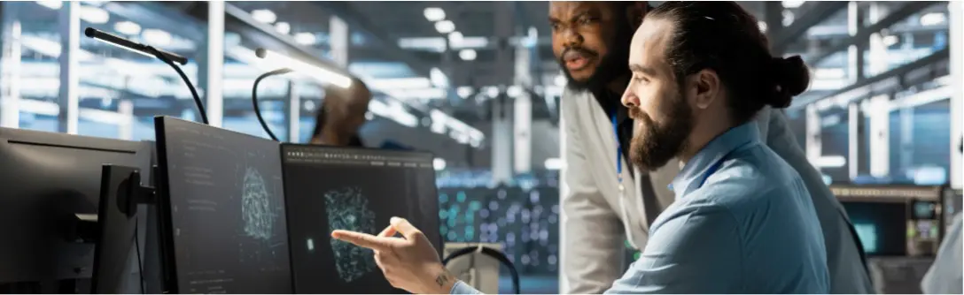 sred males looking at dark computer lg