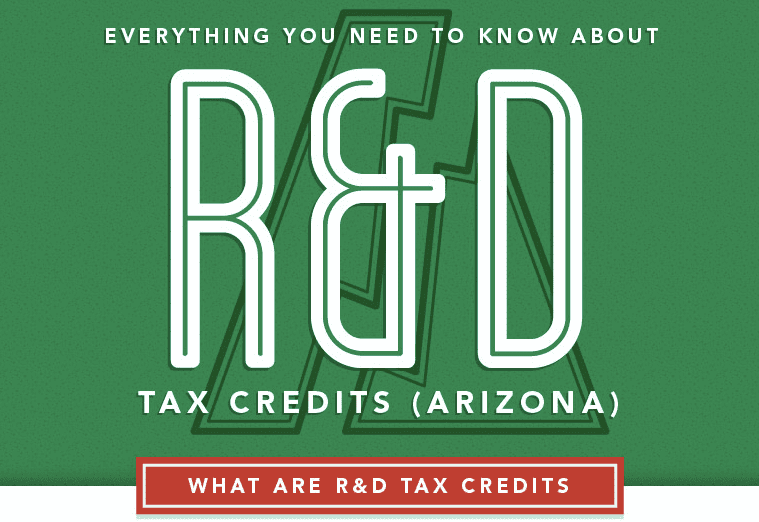 Arizona R&D tax credit