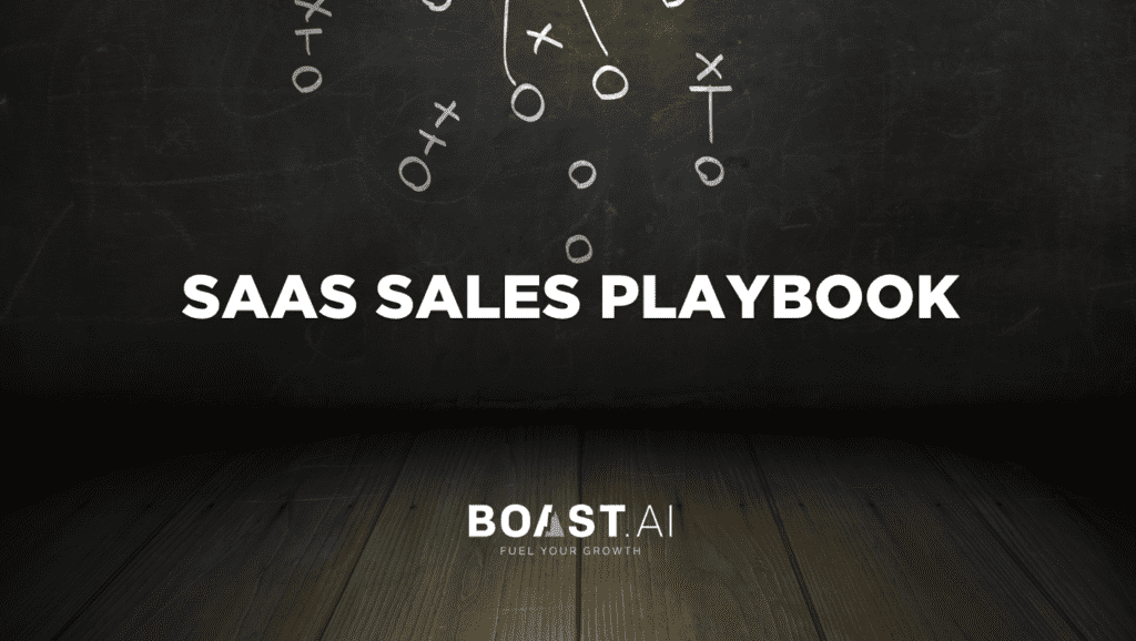 SaaS Sales Playbook