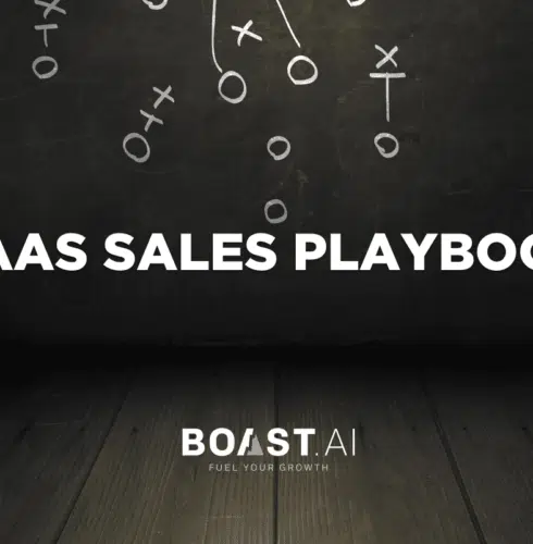 SaaS Sales Playbook