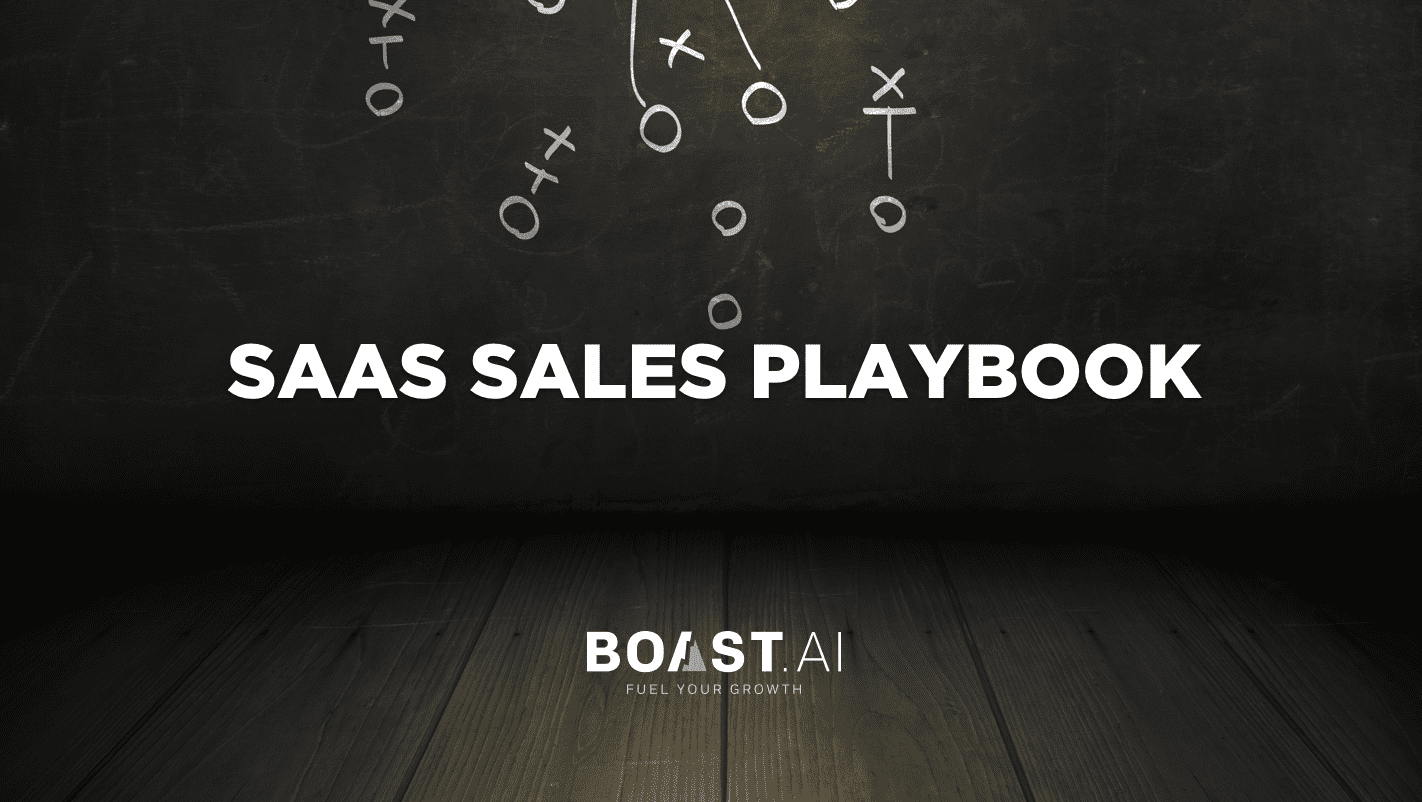 SaaS Sales Playbook