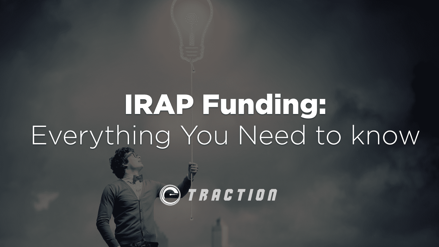 IRAP Funding