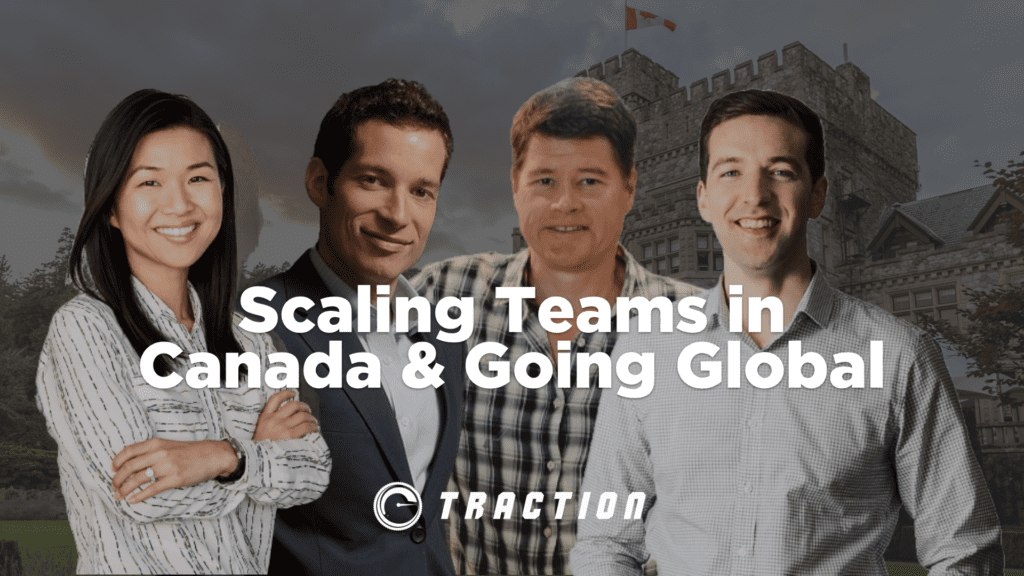 Scaling in Canada