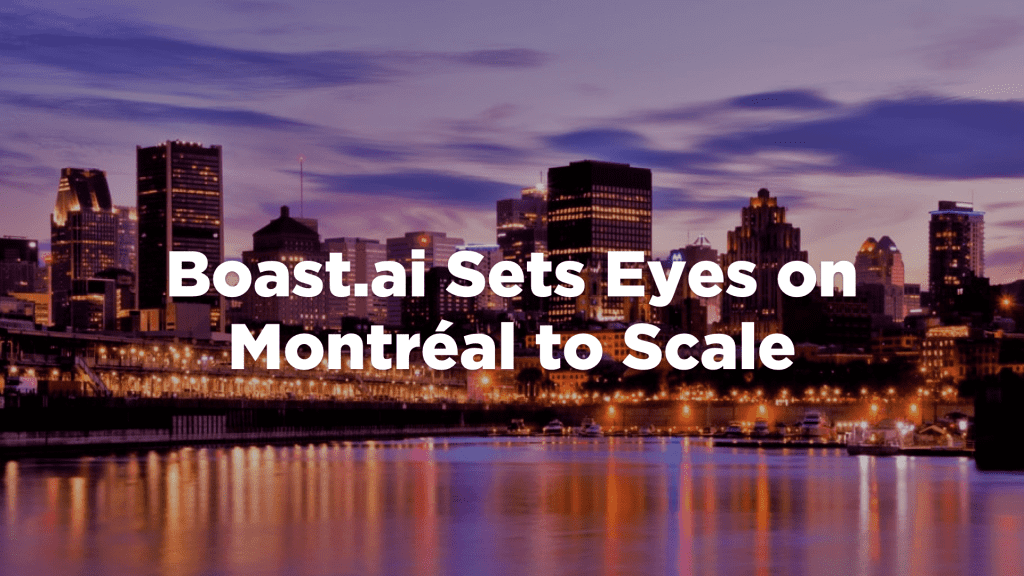 Boast AI Montreal
