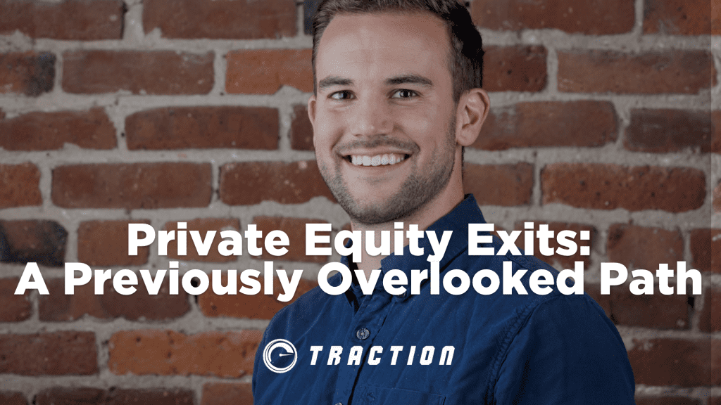 Private Equity Exits: A Previously Overlooked Path