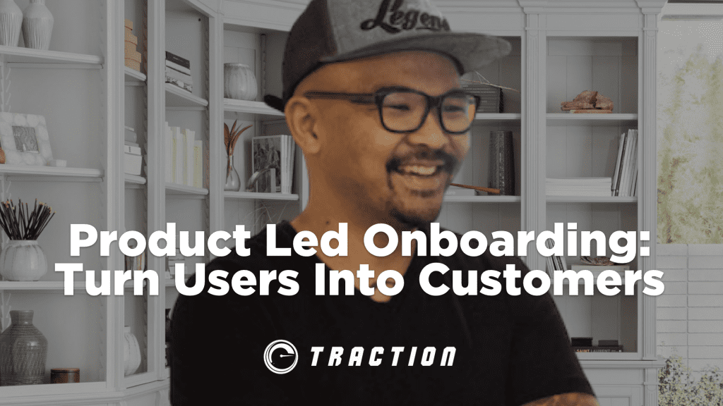 Product-Led Onboarding: How to Turn New Users into Lifelong Customers