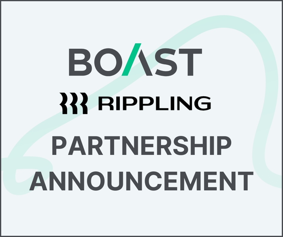 Boast and Rippling Partner to Revolutionize R&D Tax Credit Claims