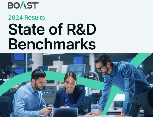 2024 State of R&D Benchmark Report Uncovers Top CxO Budgeting Concerns Ahead of 2025