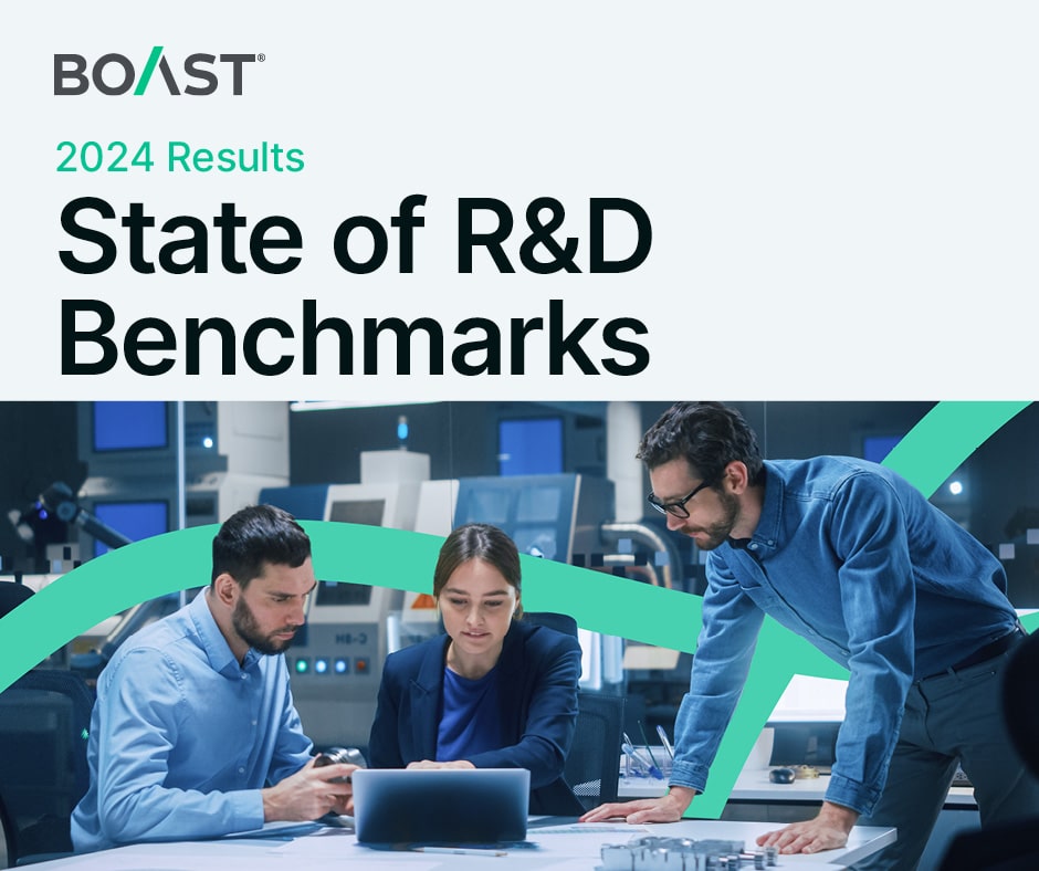 2024 State of R&D Benchmark Report Uncovers Top CxO Budgeting Concerns Ahead of 2025