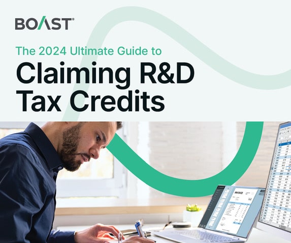 The Ultimate Guide to U.S R&D Tax Credits
