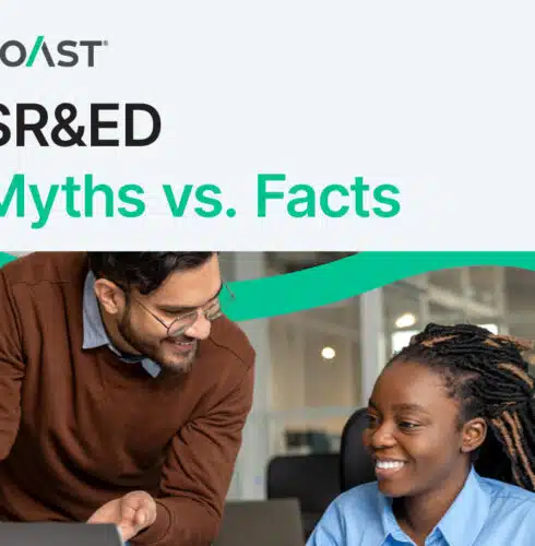 SR&ED Myths vs. Facts