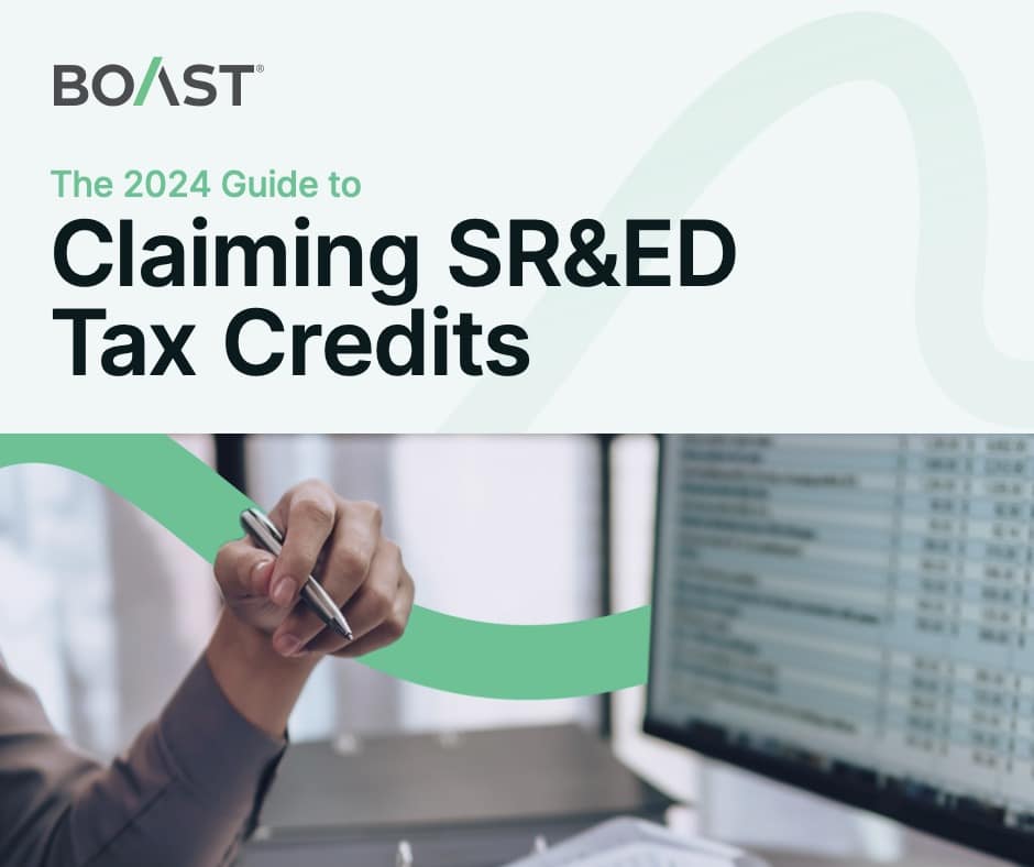 The Ultimate Guide to Claiming SR&ED Tax Credits