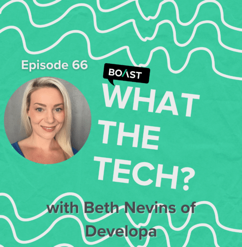 Laser Focus to Move the Dial with Beth Nevins of Developa