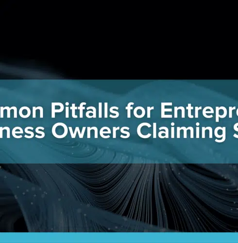 3 Common Pitfalls for Entrepreneurs & Business Owners Claiming SR&ED