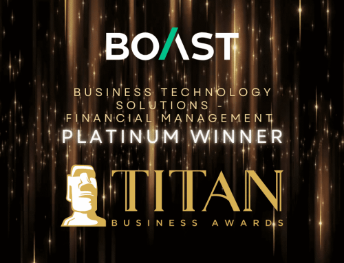 Boast Emerges Victorious in the Second Season of the 2024 TITAN Business Awards 