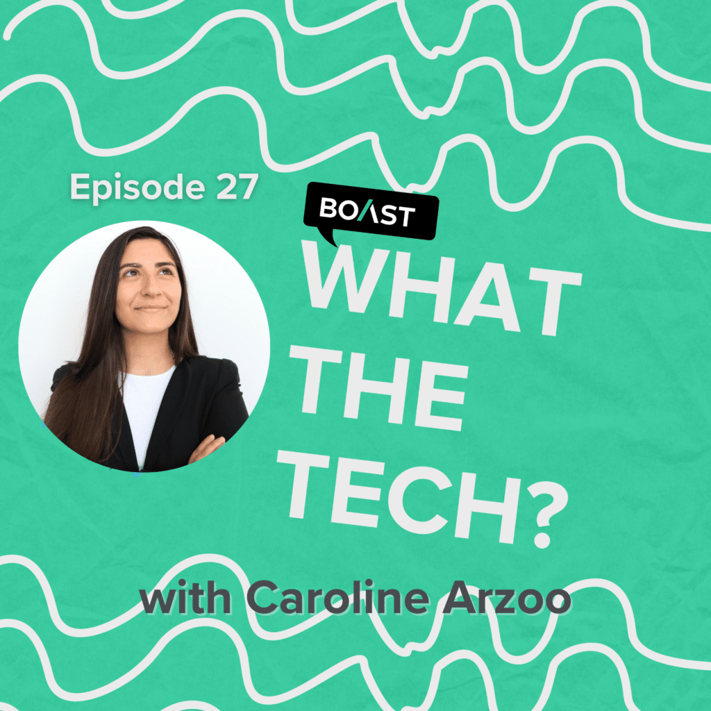 What The Tech Episode 27: “Healing the System” with Caroline Arzoo of OmniSync
