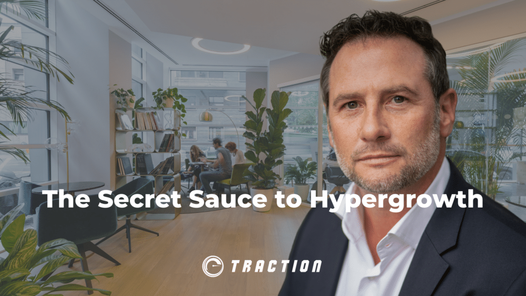 The Secret Sauce to Hypergrowth