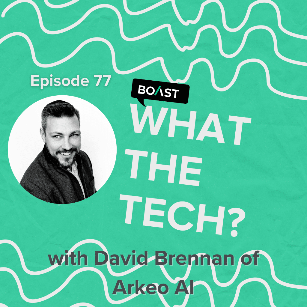 Unlock Real-Time SaaS Insights with David Brennan of Arkeo 