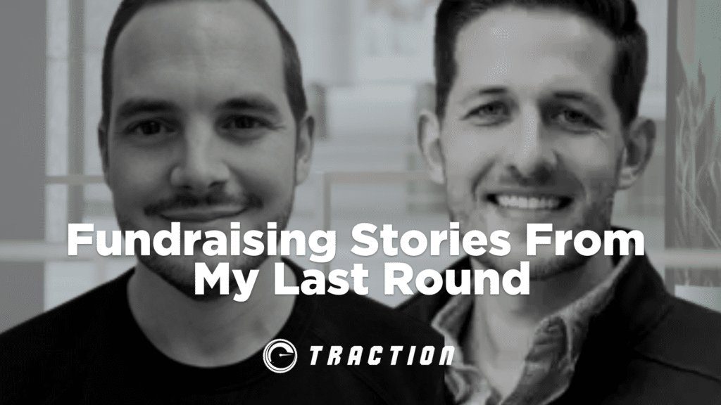 Webinar: Fundraising Stories From My Last Round