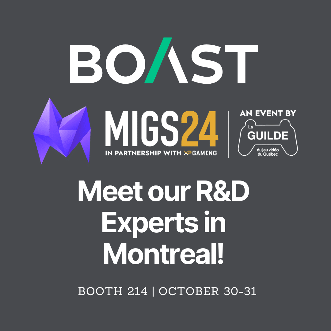 Montreal International Game Summit 2024