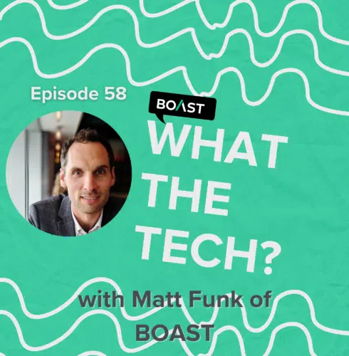 Insights Beyond Tax Credits with Matt Funk of Boast