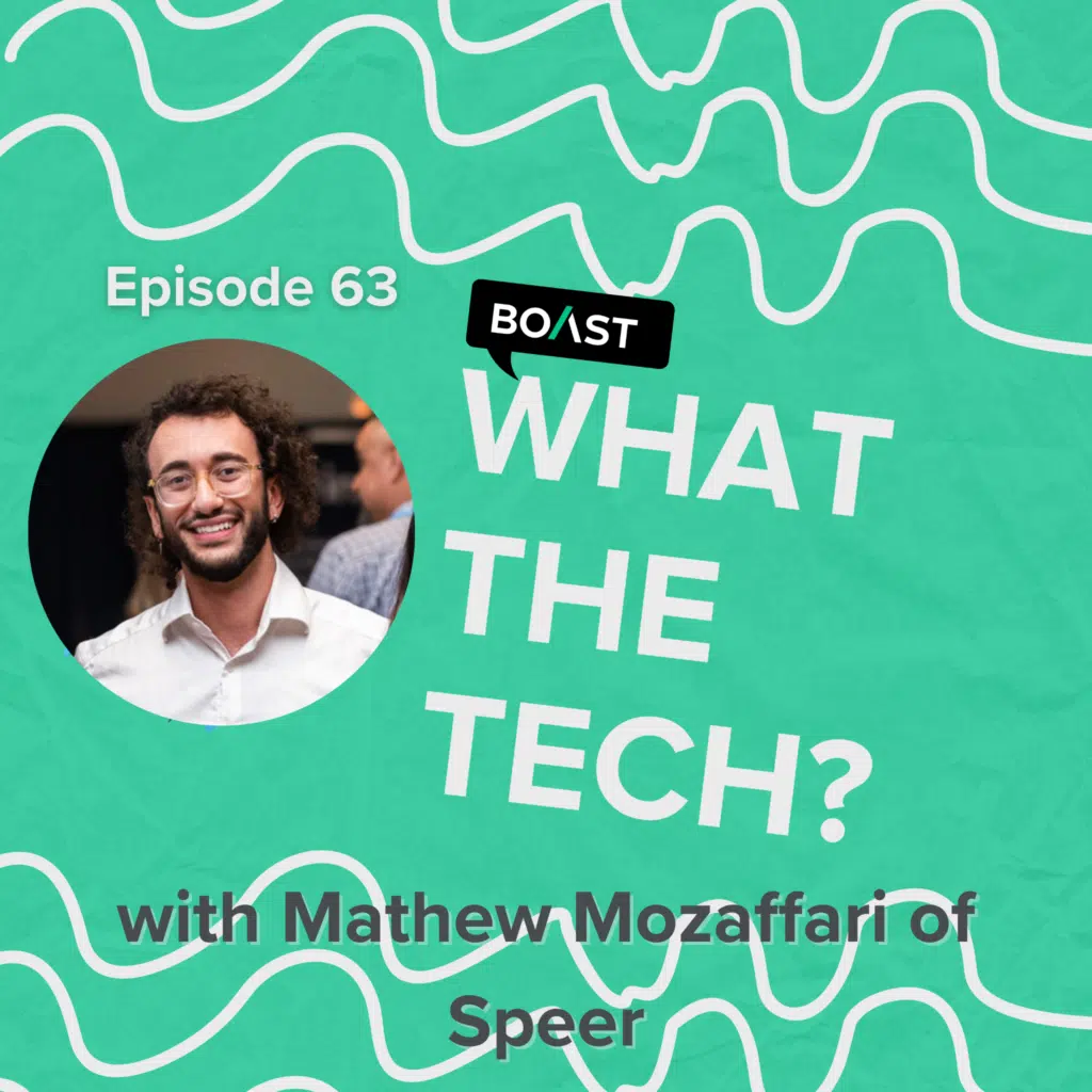 Unlock Limitless Creativity with Mathew Mozaffari of Speer