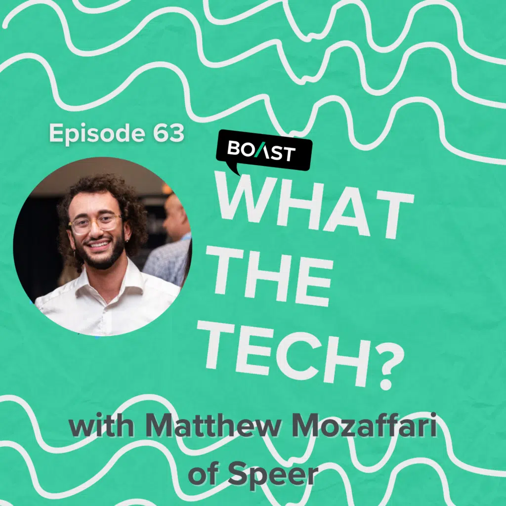 Unlock Limitless Creativity with Mathew Mozaffari of Speer