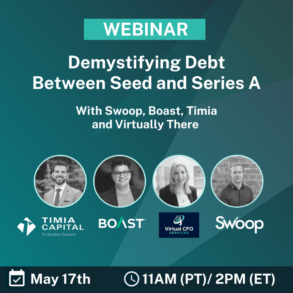 Demystifying Debt Between Seed and Series A