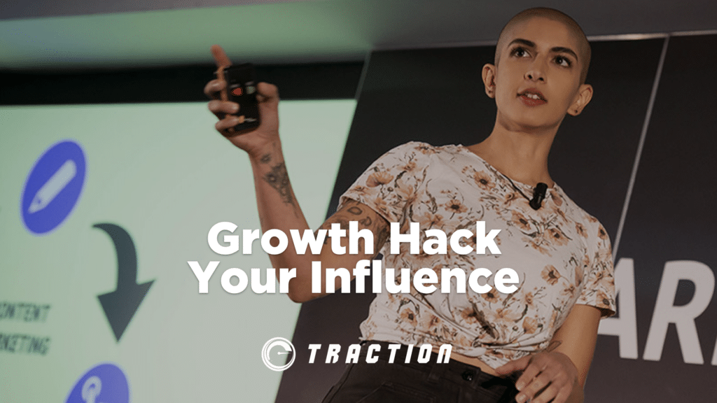 Growth Hack Your Influence