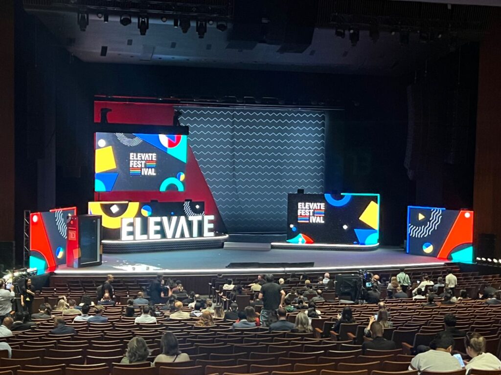 Elevate 2023: Founders & innovators from the show in Toronto
