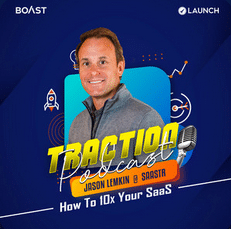 How to 10x Your SaaS with Jason Lemkin at SaaStr