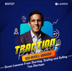 Seven Lessons from Starting, Scaling and Selling and Selling Two Startups with Nick Mehta
