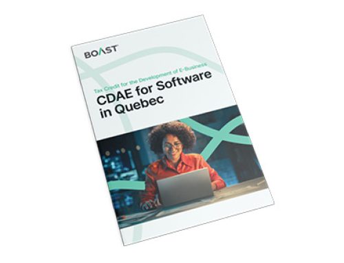 CDAE for Software in Quebec Guide