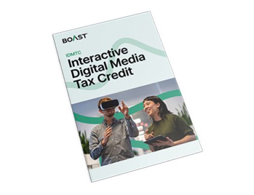 Interactive Digital Media Tax Credit (IDMTC) Guide