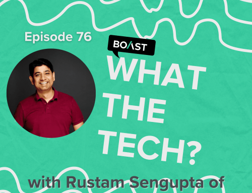 Creating Personalize Connections with Rustam Sengupta of Tuktu Care 