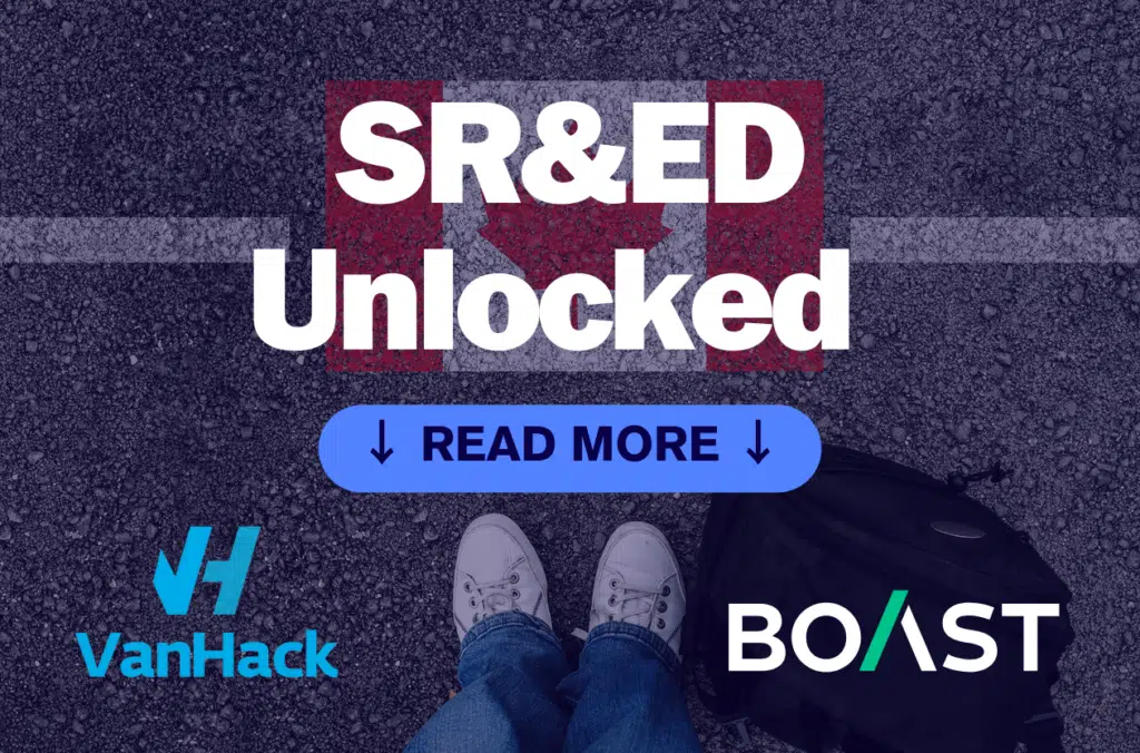 SR&ED Unlocked: Breaking down borders to drive innovation