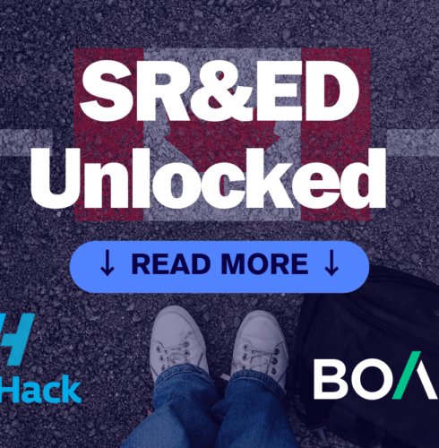 SR&ED Unlocked, Explained with Ilya Brotzky of VanHack