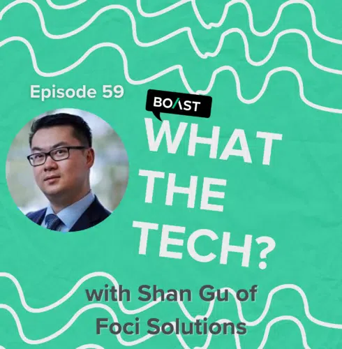 More Focus on Fundamentals with Shan Gu of Foci Solutions