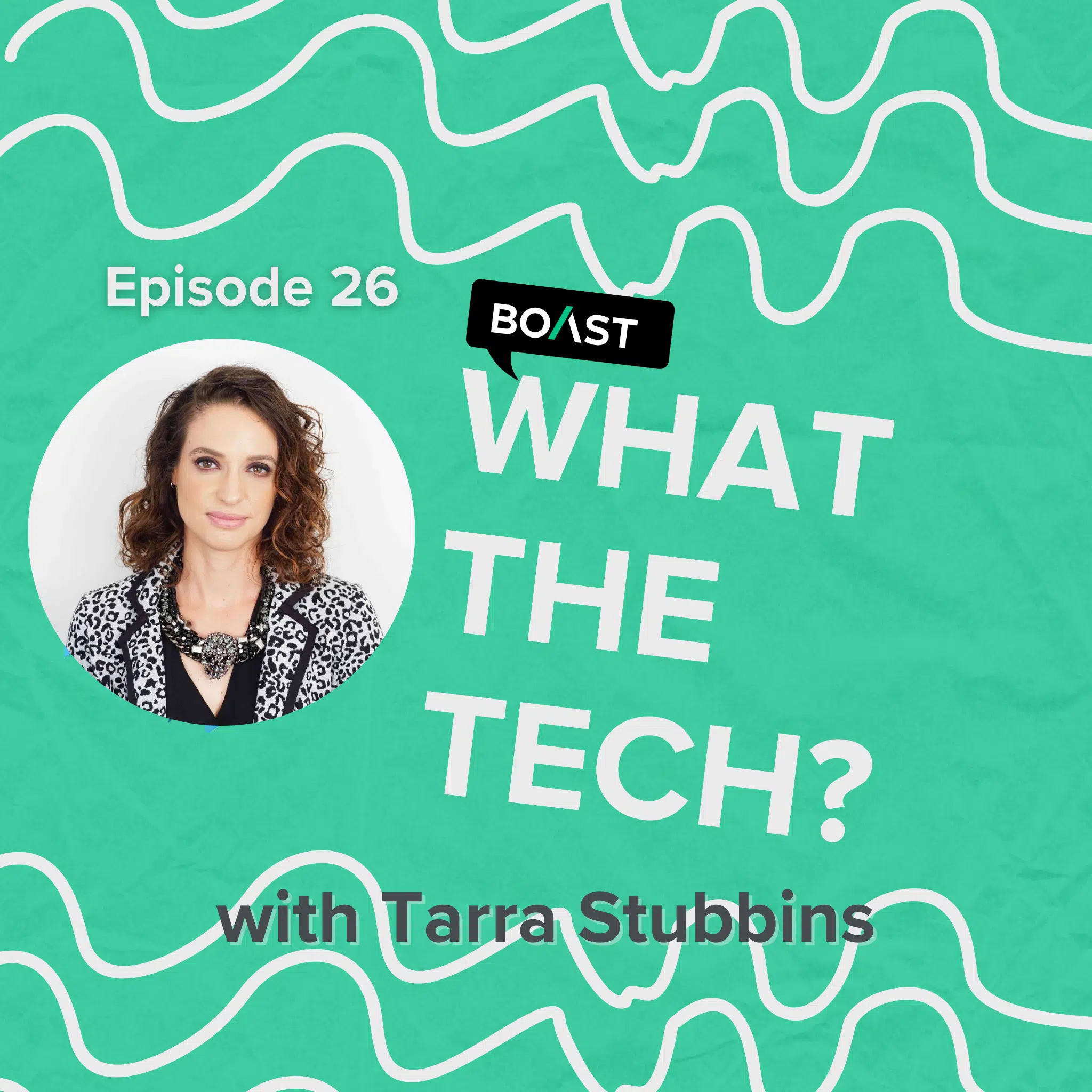 Tarra Stubbins Podcast
