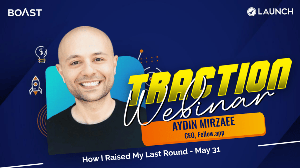 How I Raised My Last Round – Lessons from Starting, Pivoting, and Raising $30M