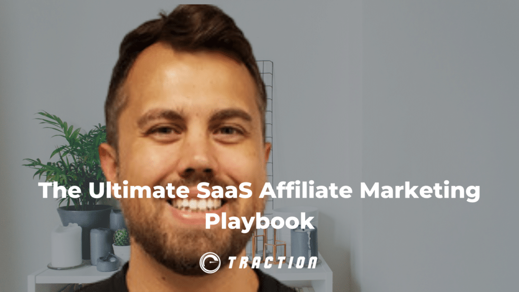 The Ultimate SaaS Affiliate Marketing Playbook